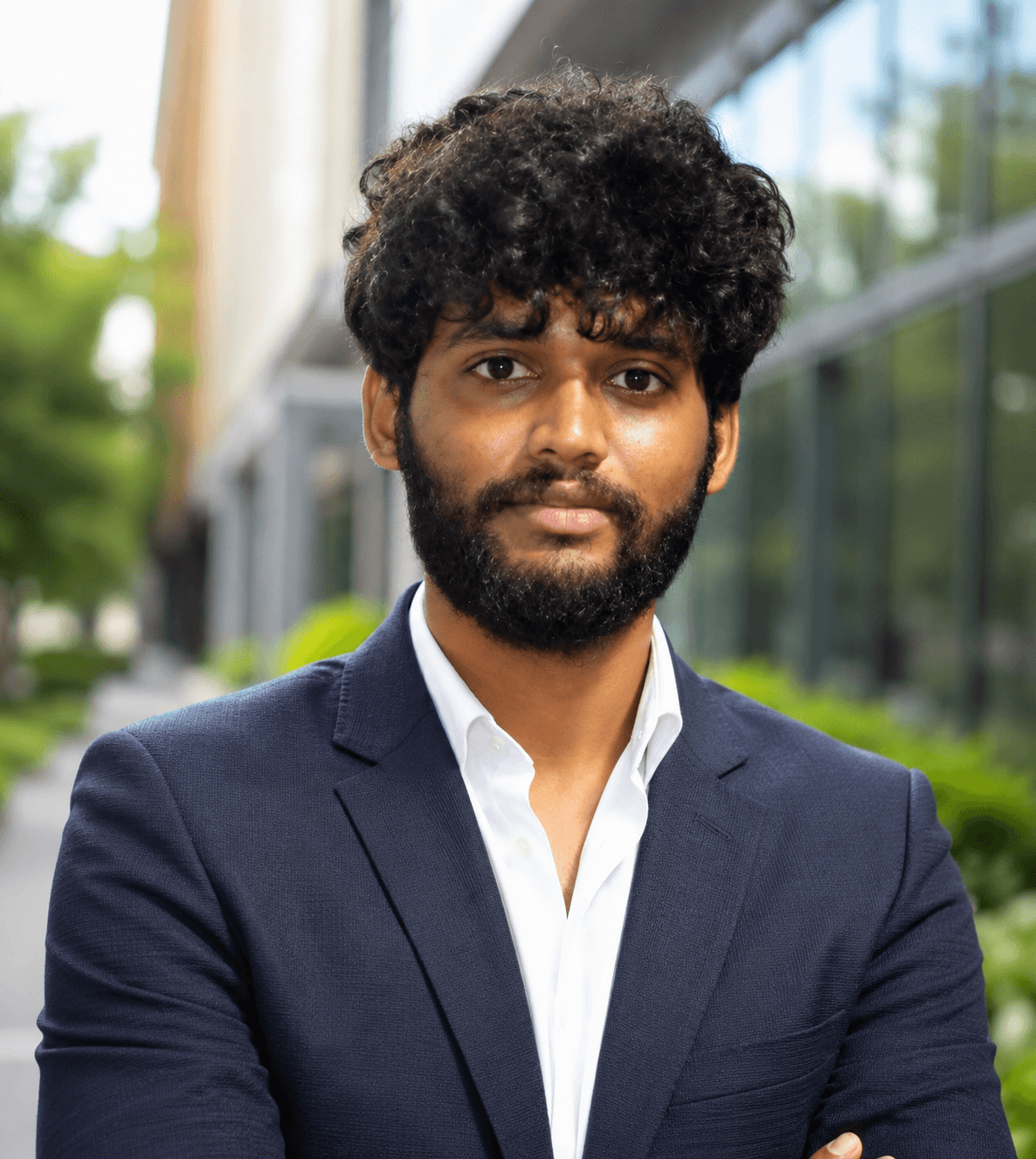 Sharan Soma, Founder and CEO of Soma Motor Company
